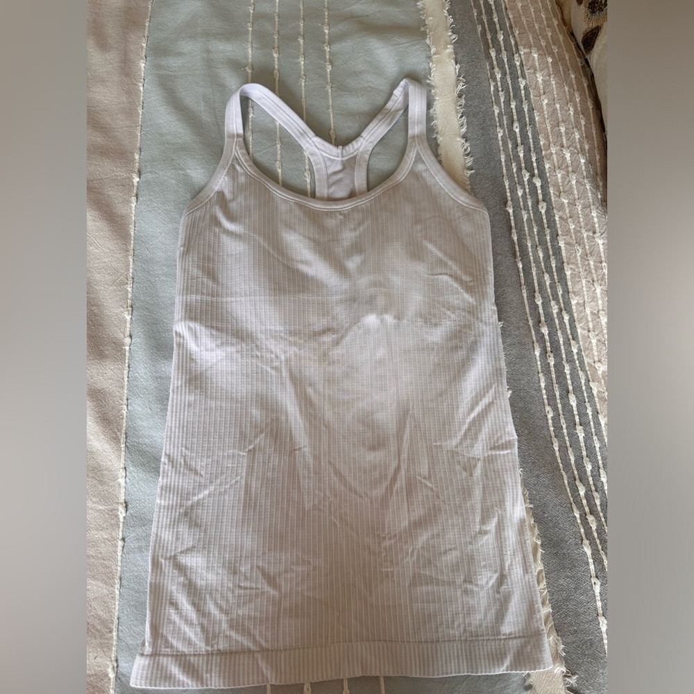 Lululemon Ebb to Street Tank
